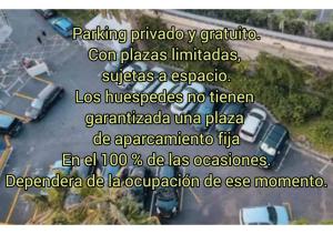 Fotografie z fotogalerie ubytování Apto. en primera línea de playa v destinaci Puerto de la Cruz