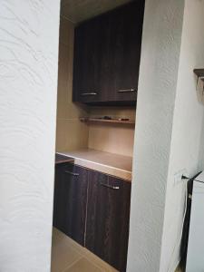 Kuchyň nebo kuchyňský kout v ubytování Guest house 2 floor