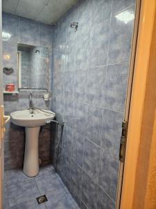 Koupelna v ubytování Guest house 2 floor
