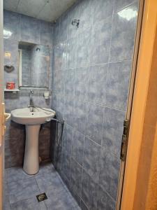 Koupelna v ubytování Guest house 2 floor