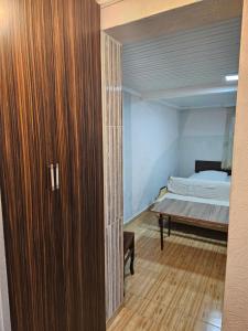 Postel nebo postele na pokoji v ubytování Guest house 2 floor