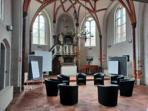 Foto sihtkohas Neuruppin asuva majutusasutuse Up Hus Hotel Neuruppin galeriist