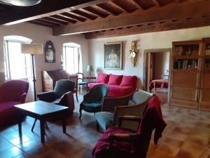Ponet-et-Saint-AubanにあるLa maison du hautのギャラリーの写真