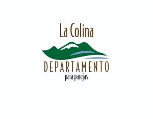 a logo for la coluna deprogramming pad packets at La Colina - Potrero de los Funes in Potrero de los Funes
