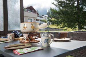 Foto sihtkohas Lenzerheide asuva majutusasutuse Central flat for 6 persons Pianura Crapera Lenzerheide galeriist