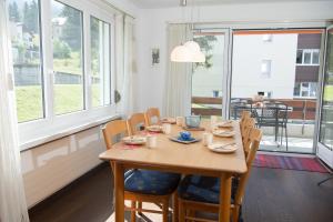Fotografie z fotogalerie ubytování Central flat for 6 persons Pianura Crapera Lenzerheide v destinaci Lenzerheide + 11 fotografií