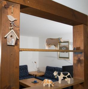 Foto sihtkohas Lenzerheide asuva majutusasutuse Central flat for 6 persons Pianura Crapera Lenzerheide galeriist