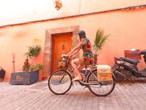 Hosté ubytování Riad Amya & Spa
