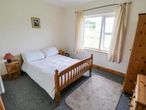 Katil atau katil-katil dalam bilik di 13 Trawmore Cottages