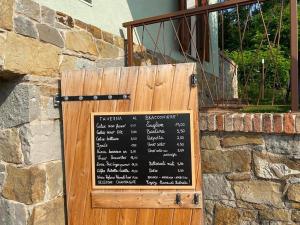 Ảnh trong thư viện ảnh của Cruna di Subida Wine Country House ở Cormòns