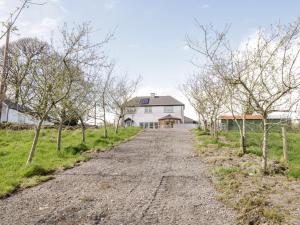 Paesaggio naturale nelle vicinanze della casa vacanze