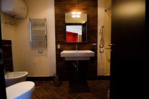 Ванна кімната в Ste.Mar Apartments