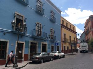 Gallery image of Casa del Agua in Guanajuato