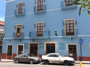 Gallery image of Casa del Agua in Guanajuato