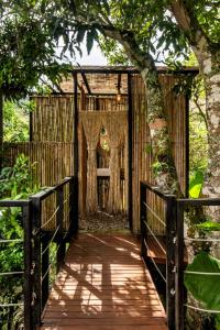 Fotografie z fotogalerie ubytování Santuario Luxury Eco Hotel v destinaci Villeta