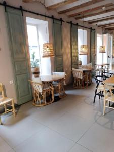 Restaurace v ubytování YOU & CO. J. Botánico Boutique