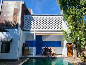 Afbeelding uit fotogalerij van Exotic Backpackers in Banyuwedang