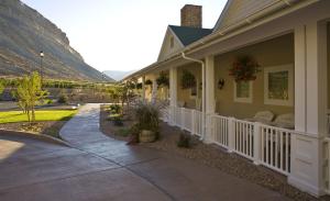 Photo de la galerie de l'établissement Wine Country Inn, à Palisade