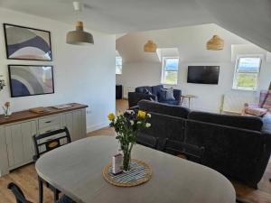 Dining area in the holiday home