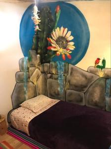 Gallery image of Wallpari Sonqo Hospedaje Medicina temazcal in Pisac