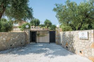 Foto sihtkohas Perítheia asuva majutusasutuse Villa Martha Perithia Corfu galeriist
