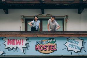 Foto de la galeria de PhiliPop-Up Hostel a Scharnitz