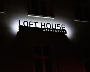 普热梅希尔LOFT HOUSE APARTMENTS的相册照片