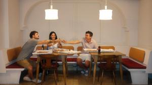 Clients de PhiliPop-Up Hostel