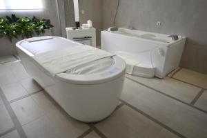 Ванная комната в Garabag Resort&Spa
