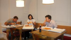 Clients de PhiliPop-Up Hostel