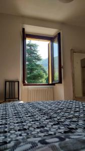 Postel nebo postele na pokoji v ubytování Como en casa