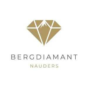 diamant en forme de cœur dans l'établissement Bergdiamant Nauders, à Nauders
