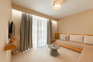 TV o dispositivi per l'intrattenimento presso Trinity Design Suites