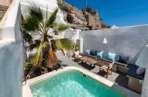 Πισίνα στο ή κοντά στο Cave at White Rock - Private outdoor jacuzzi