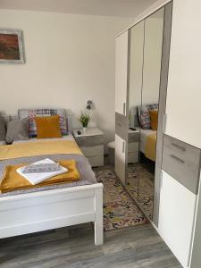 Posedenie v ubytovaní Bolkovac Apartman Ulica Donje selo 33 Fužine