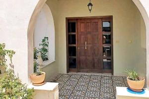 Exteriér nebo vchod ubytování Olympos Philoxenia, μεταξύ βουνού και θάλασσας