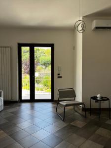 A seating area at Dimora Di Bari