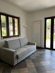 A seating area at Dimora Di Bari