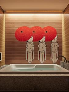 Foto dalla galleria di Nagoya Hotel HOQA Hanaironoyu a Nagoya