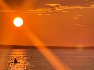 Fotografie z fotogalerie ubytování Les pieds dans le sable v destinaci Chambord