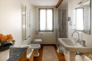Kúpeľňa v ubytovaní Campiello Zen B&B