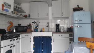 Billede fra billedgalleriet på La Petite Fanny i Étretat