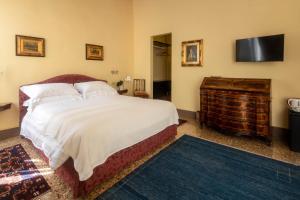 Posteľ alebo postele v izbe v ubytovaní Campiello Zen B&B