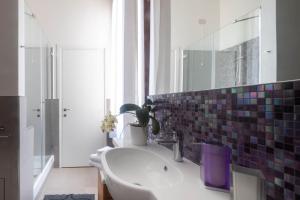 Kúpeľňa v ubytovaní Campiello Zen B&B