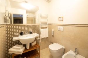 Kúpeľňa v ubytovaní Campiello Zen B&B