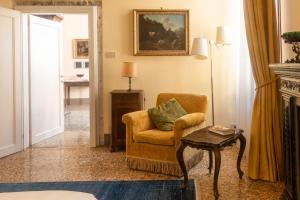 Posedenie v ubytovaní Campiello Zen B&B