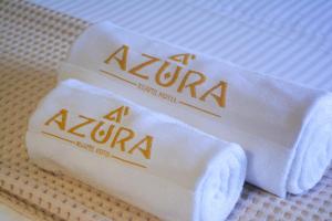 Fotografie z fotogalerie ubytování Azura Ksamil Hotel v destinaci Ksamil