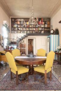 Posedenie v ubytovaní Campiello Zen B&B