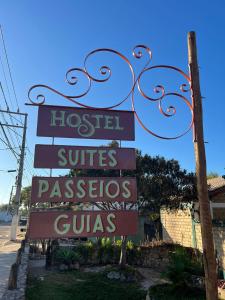 Gallery image of Donana Hostel de Guiné in Guiné de Baixo