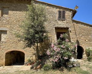 Fotografie z fotogalerie ubytování Agriturismo Podere Chiassaie v destinaci Monticchiello
